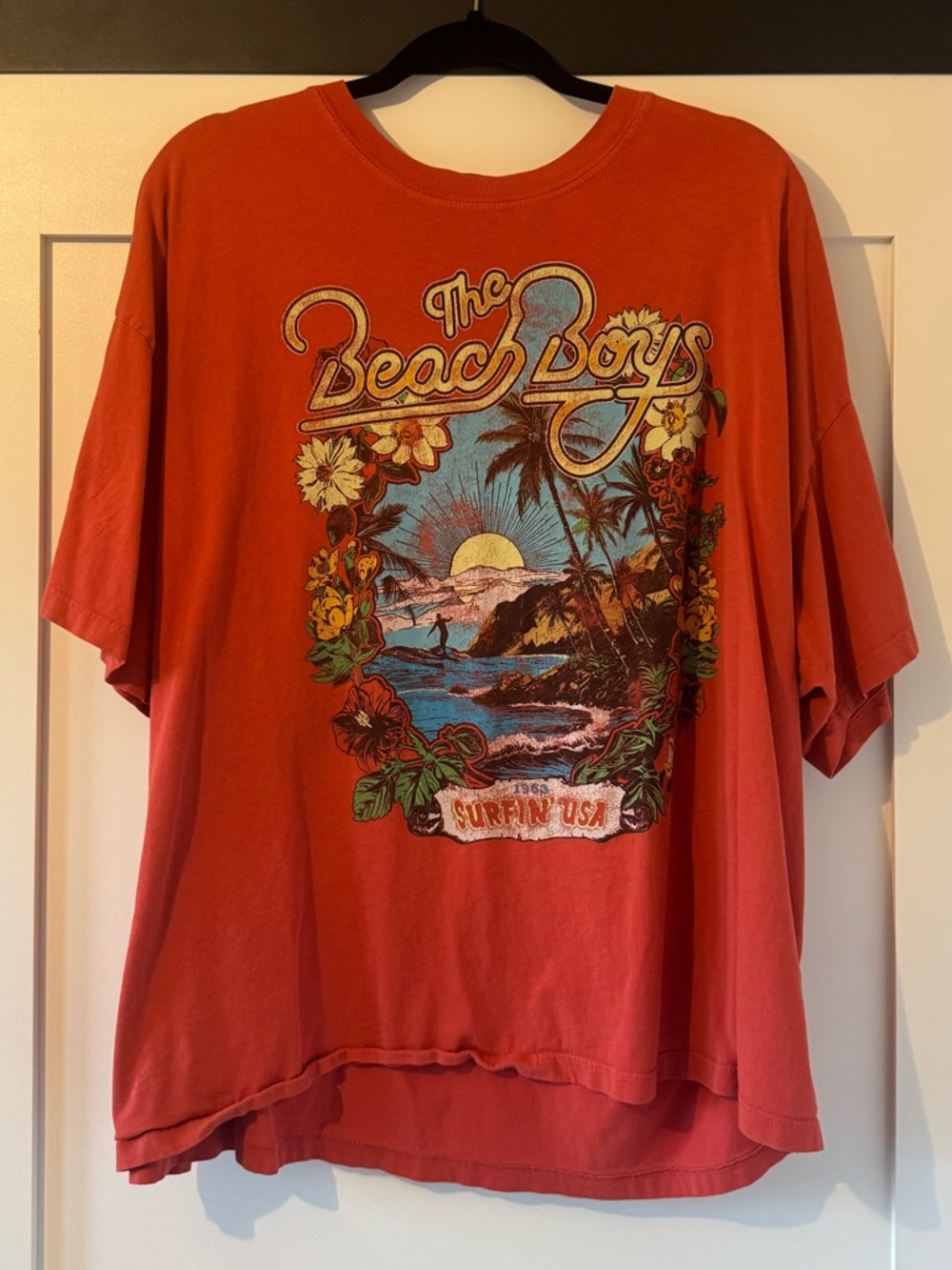 Daydreamer The Beach Boys Graphic Tee
